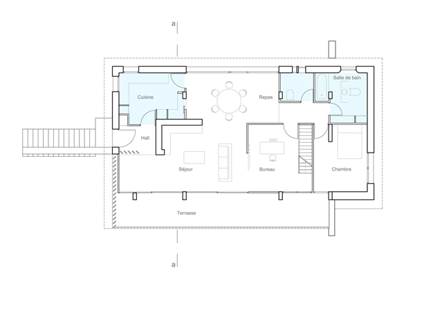 MESOSTUDIO - Habitat