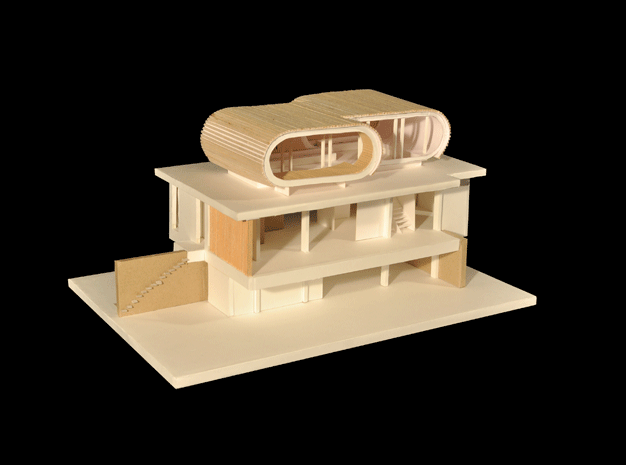 MESOSTUDIO - Habitat
